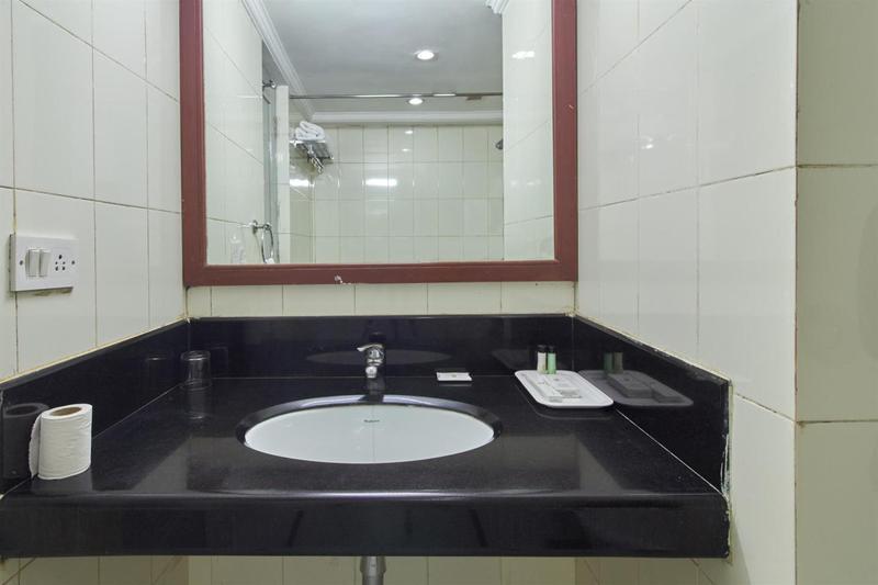 Hotel Park Plaza Chennai Exterior foto